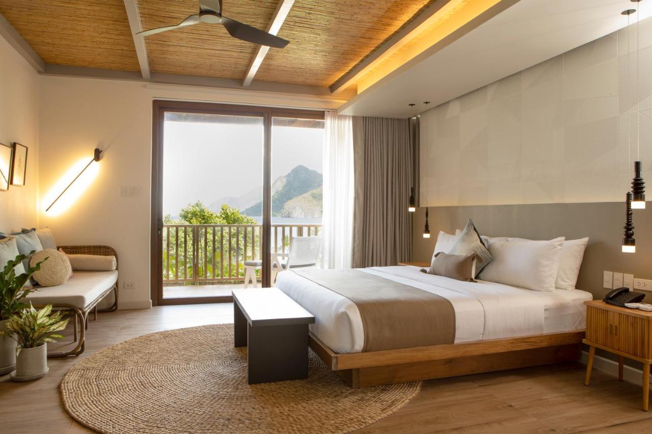 Maremegmeg Beach Club Эль-Нидо Экстерьер фото