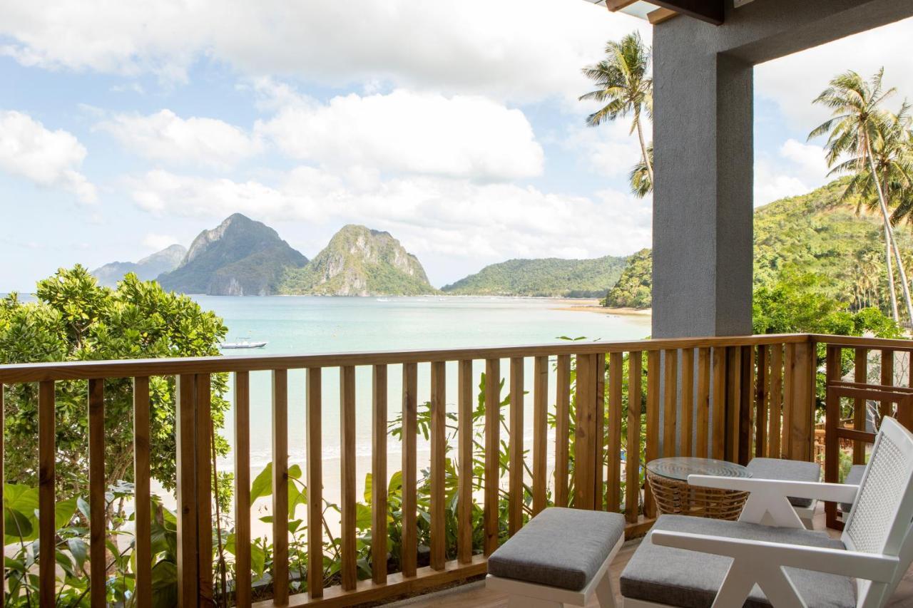 Maremegmeg Beach Club Эль-Нидо Экстерьер фото