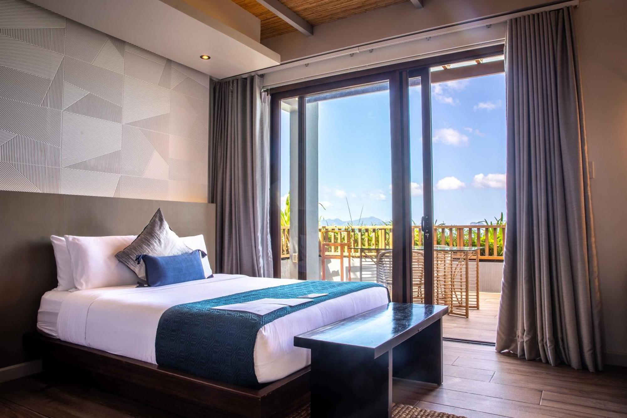 Maremegmeg Beach Club Эль-Нидо Экстерьер фото